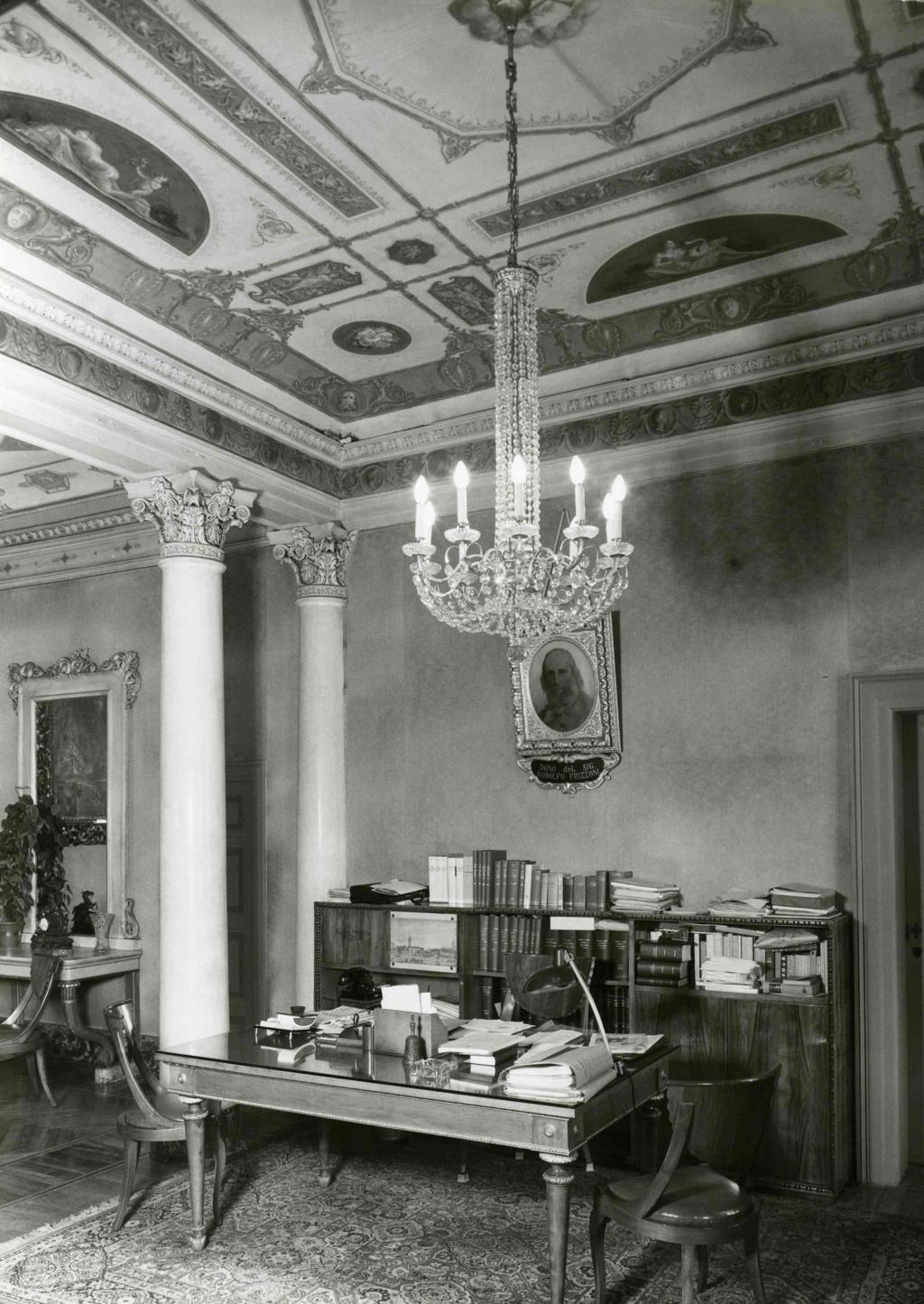 Interno Comune Di Bergamo · Historify