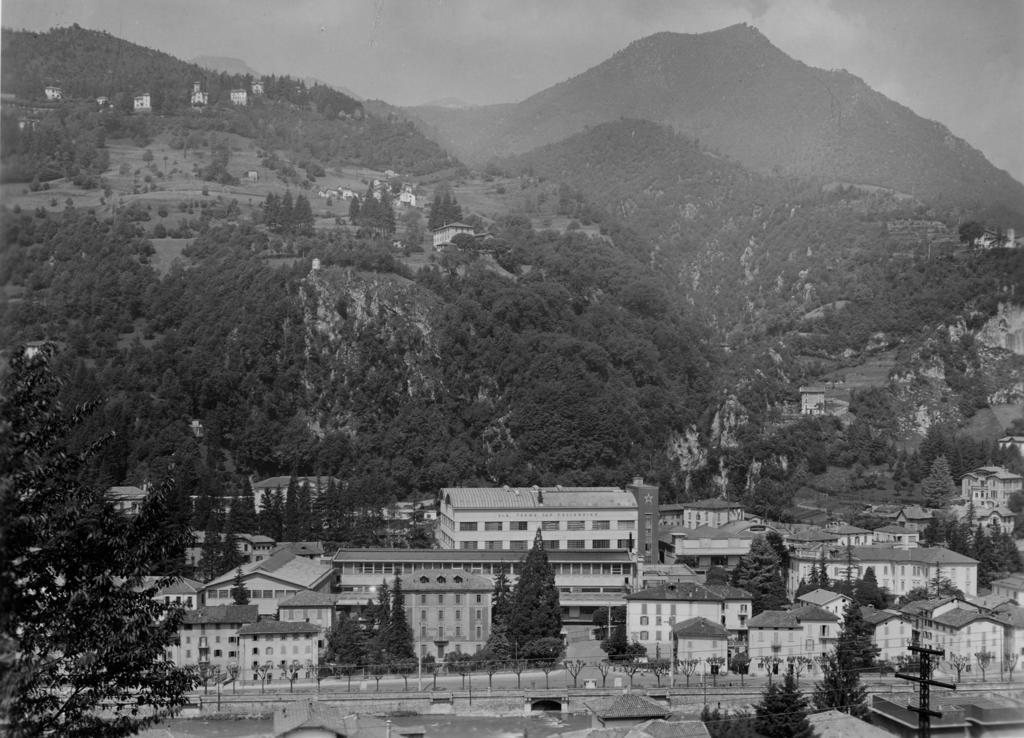 Montagne Di San Pellegrino Terme · Historify