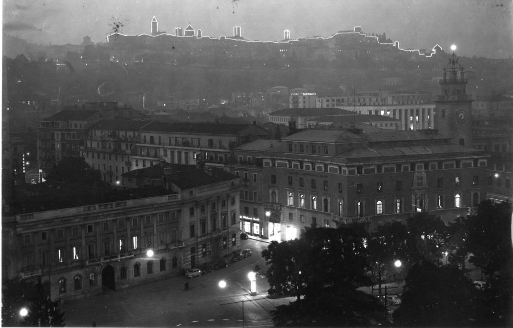 Vista su Piazza Matteotti · Historify