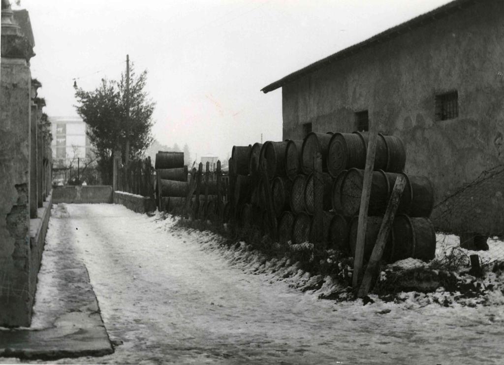 Barili in Via Ponchielli · Historify