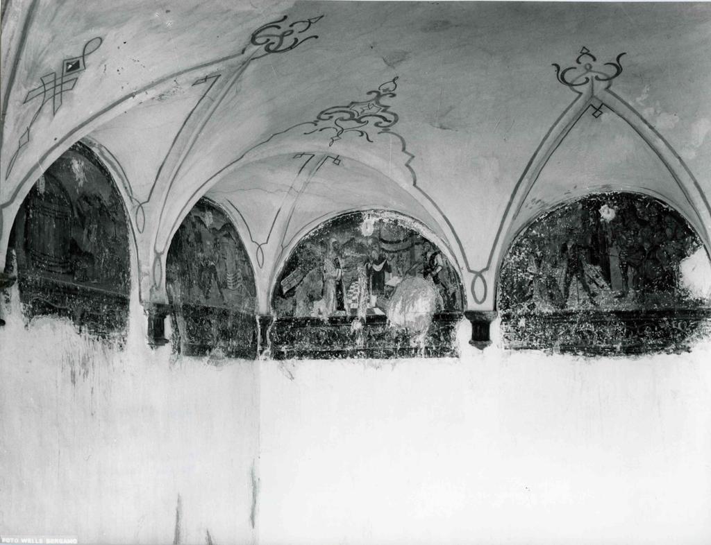 Affreschi Monastero Di Astino · Historify