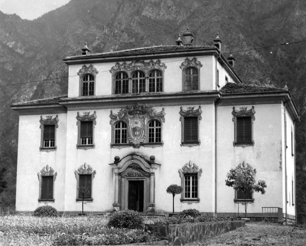 Municipio di Piazza Brembana · Historify
