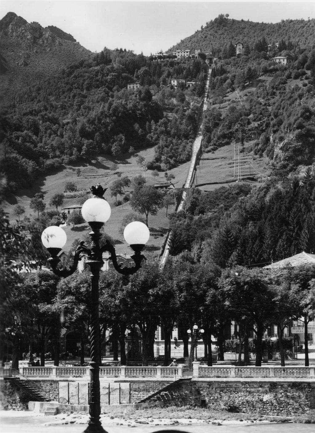 San Pellegrino Terme · Historify