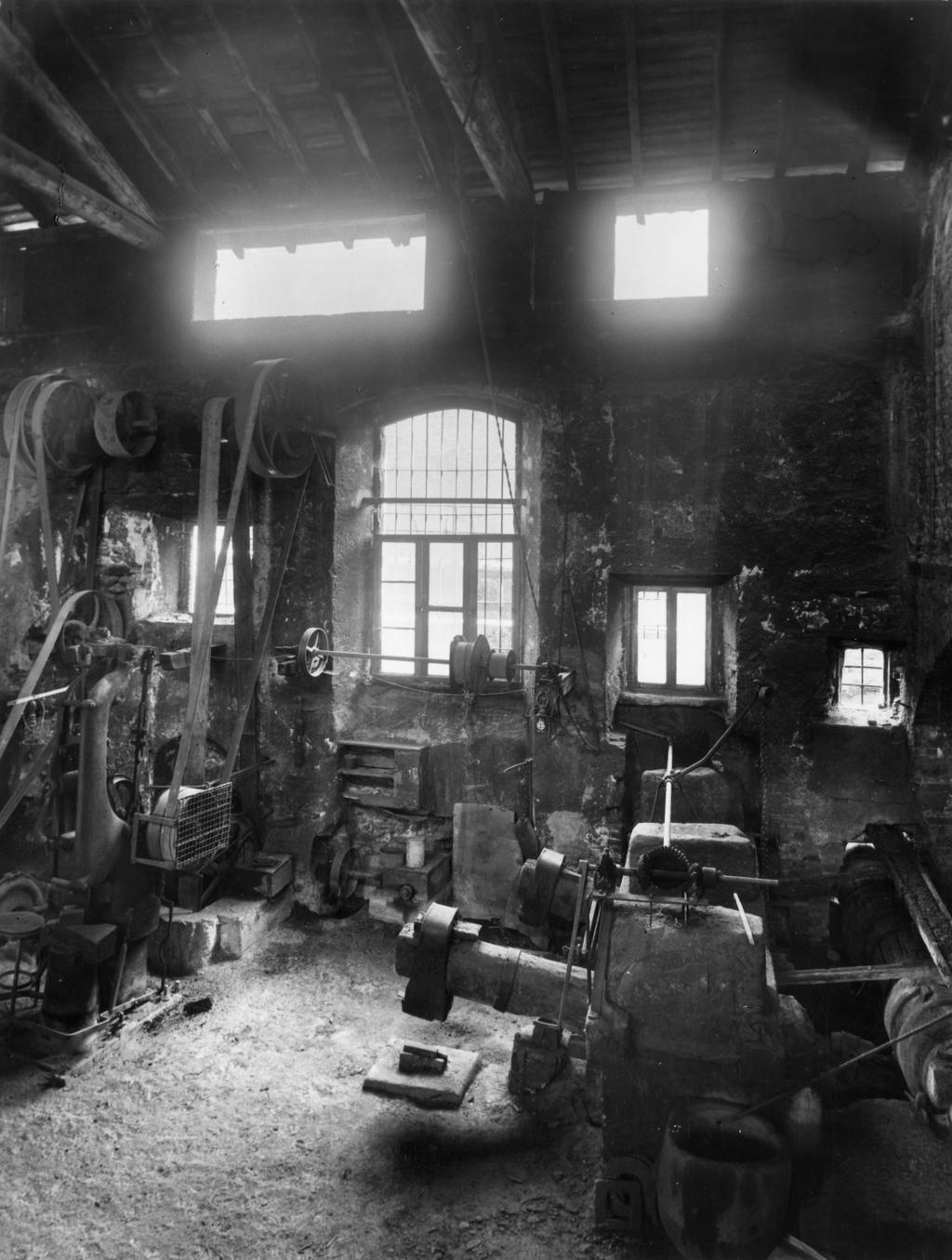 Attrezzi da lavoro · Historify