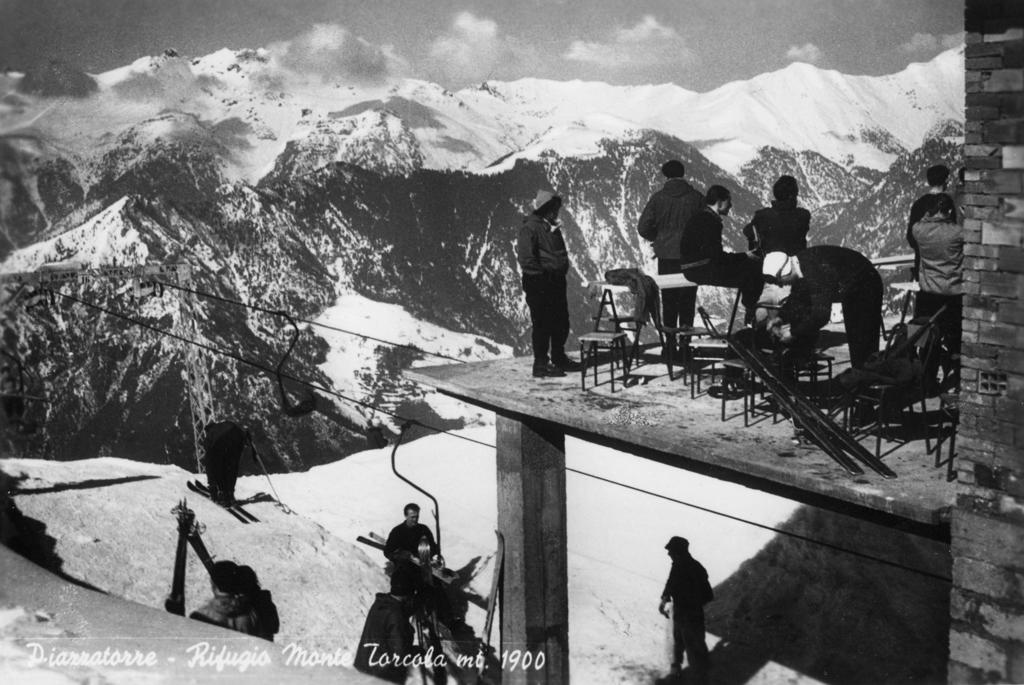Albergo Rifugio Delle Torcole · Historify