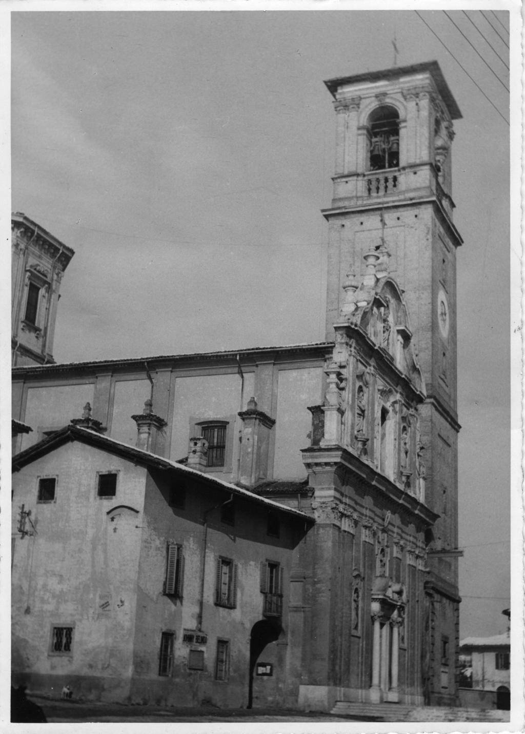Chiesa · Historify