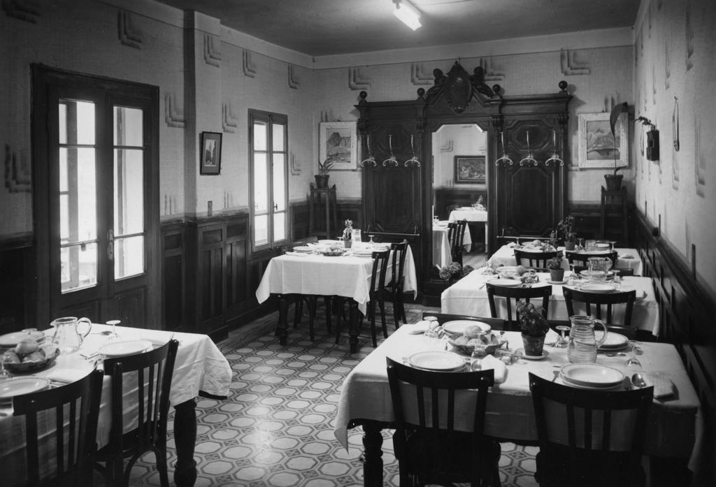 Ristorante · Historify
