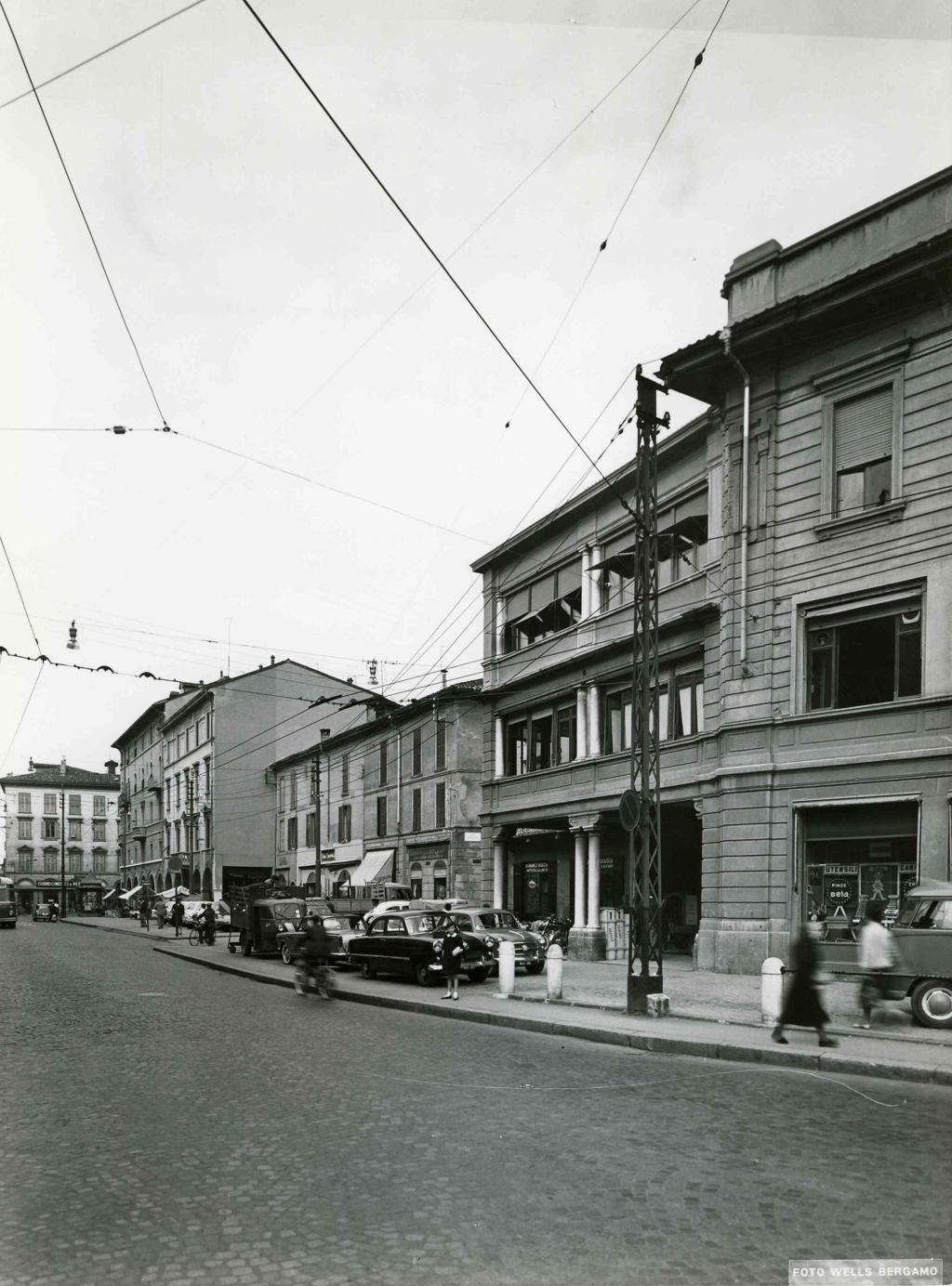 Via Zambonate, Bergamo · Historify