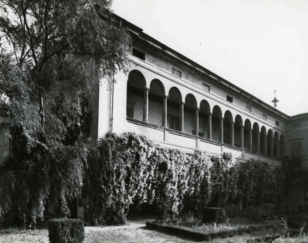 Casa Benaglia · Historify