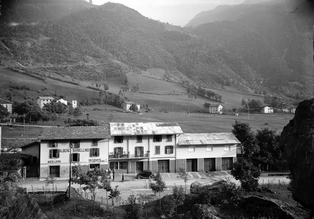 Albergo Barbellino · Historify