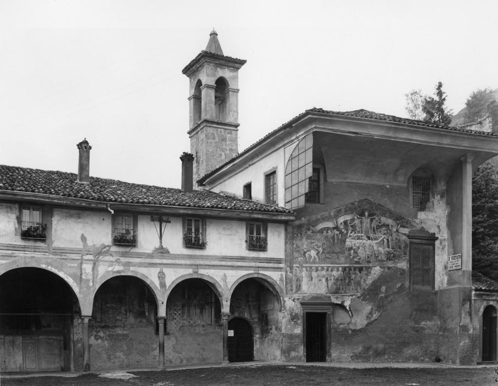 L'Oratorio dei Disciplini e la Danza Macabra · Historify