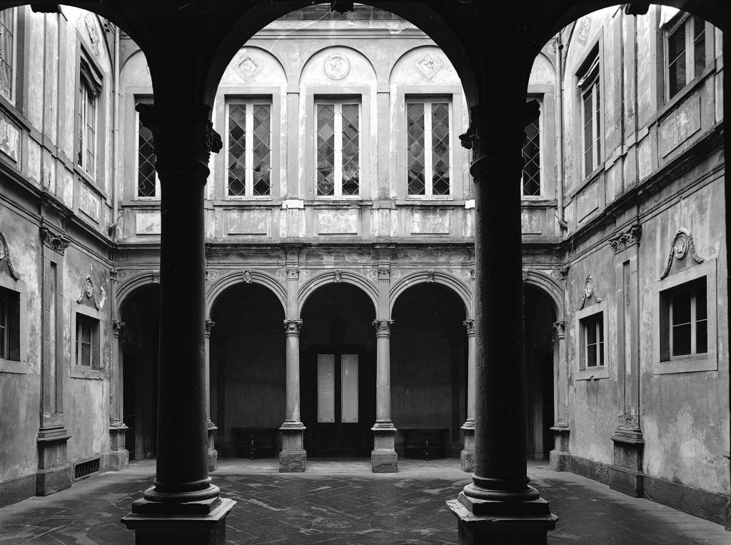 Cortile Interno · Historify