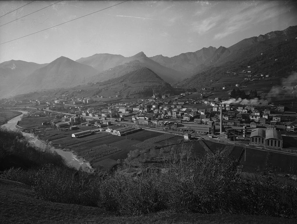 Paesaggio, Paese · Historify