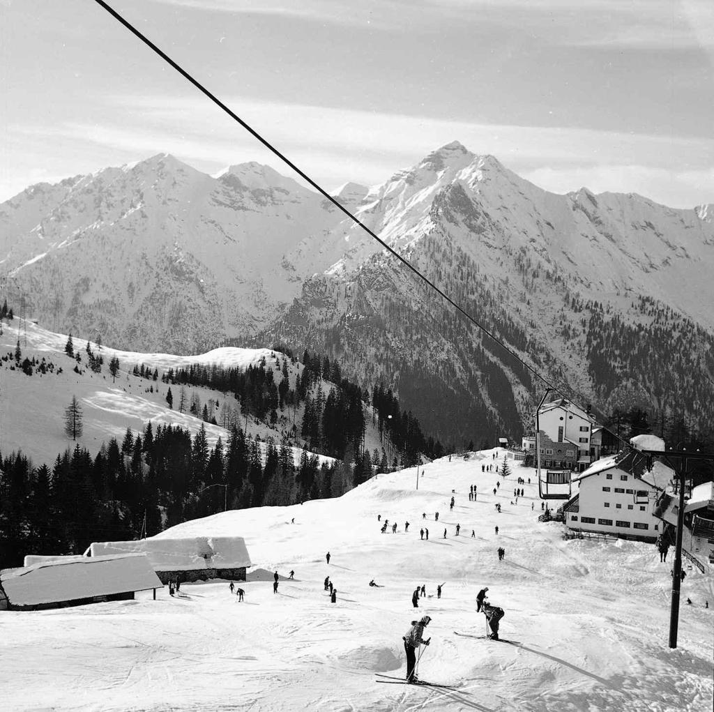 Rifugi Tra Le Montagne · Historify