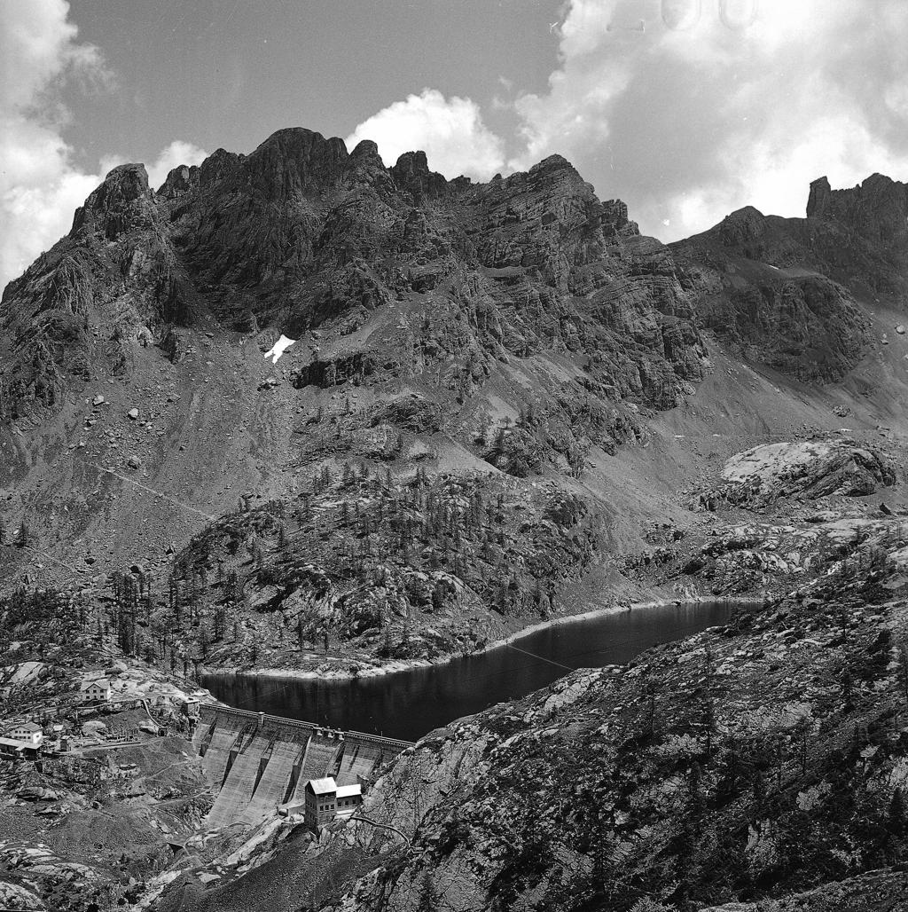 Lago Alpino · Historify