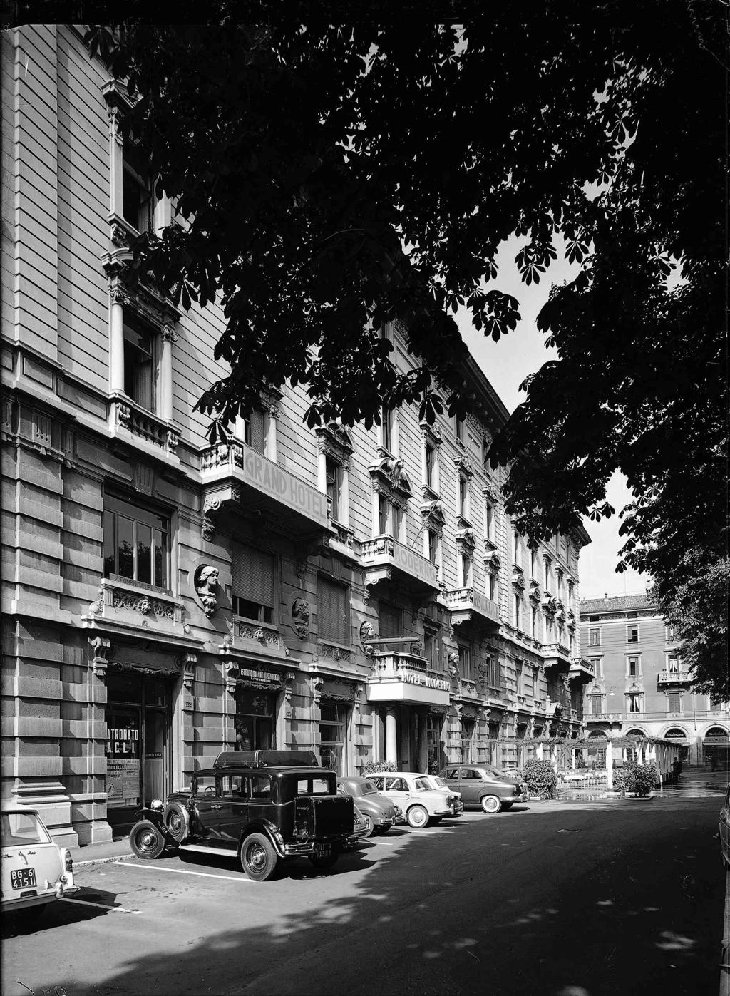 Grand Hotel Ora C.Congressi Giovanni Xxiii · Historify