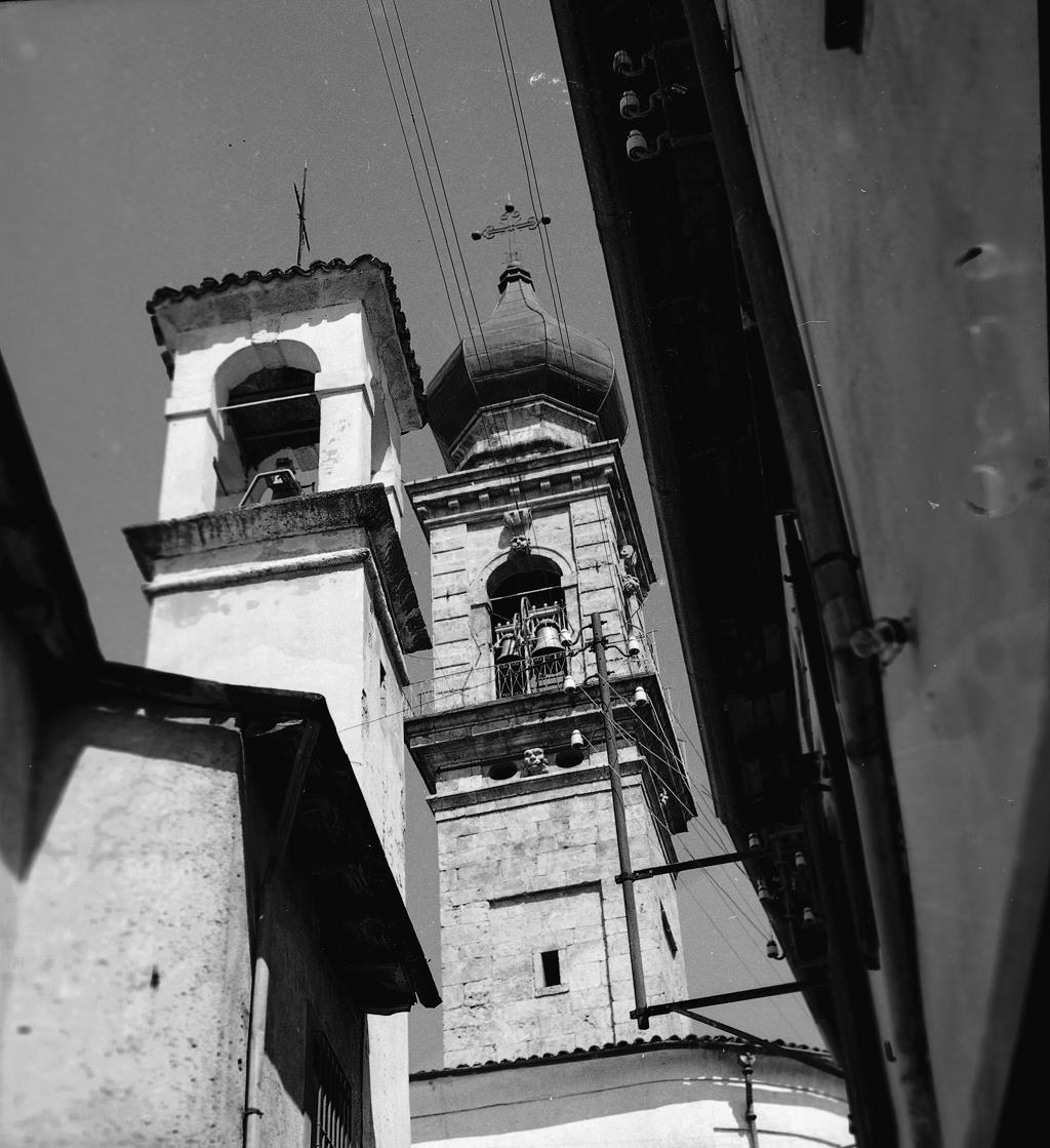 I Campanili di Rovetta · Historify