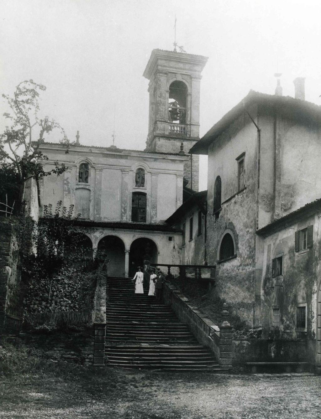 Monastero di Astino · Historify