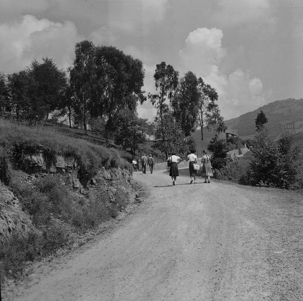 Passeggiata · Historify
