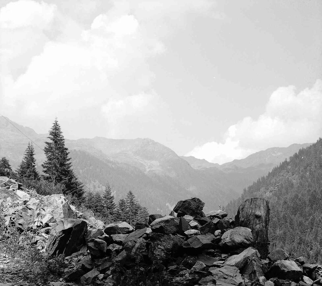 Paesaggio · Historify