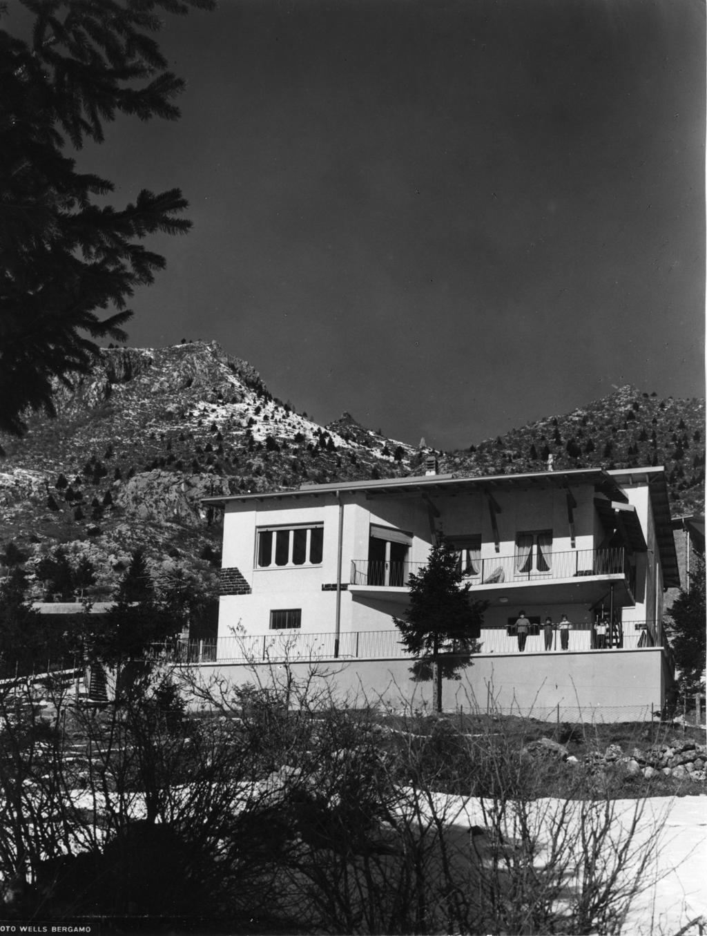 Casa A Castione Della Presolana · Historify