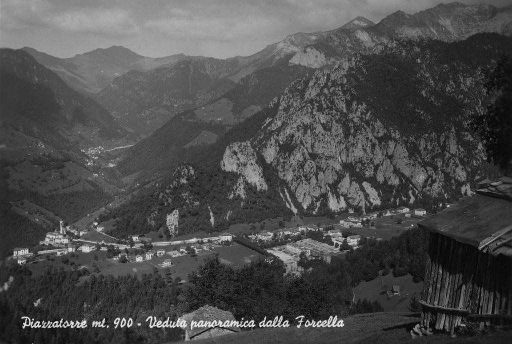 Panoramica Dalla Forcella · Historify