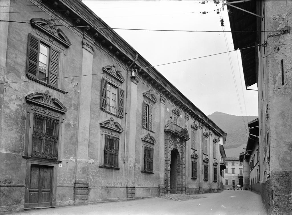 Palazzo Giovanelli · Historify