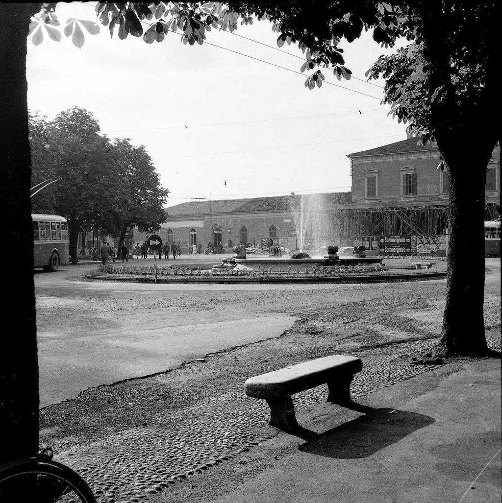Piazzale Stazione Ferroviaria · Historify