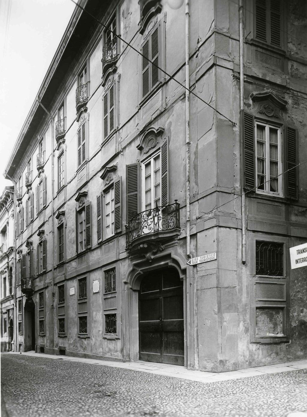 Casa Gianmaria Scotti · Historify