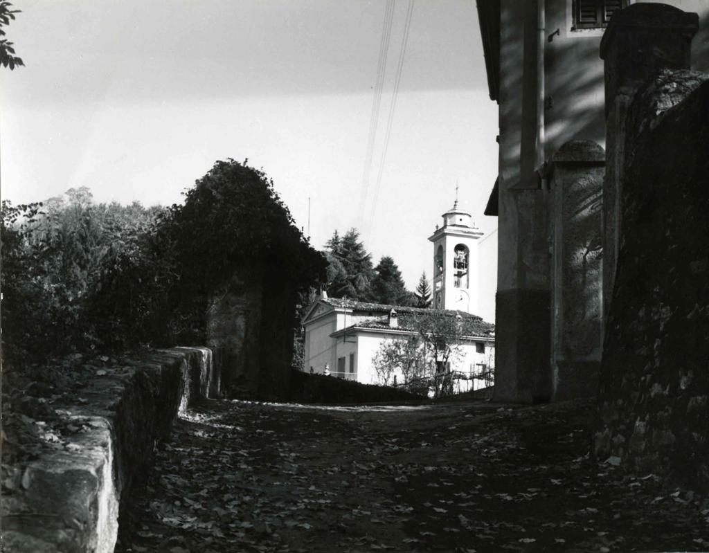 Sentiero Verso La Chiesa Di San Vigilio · Historify