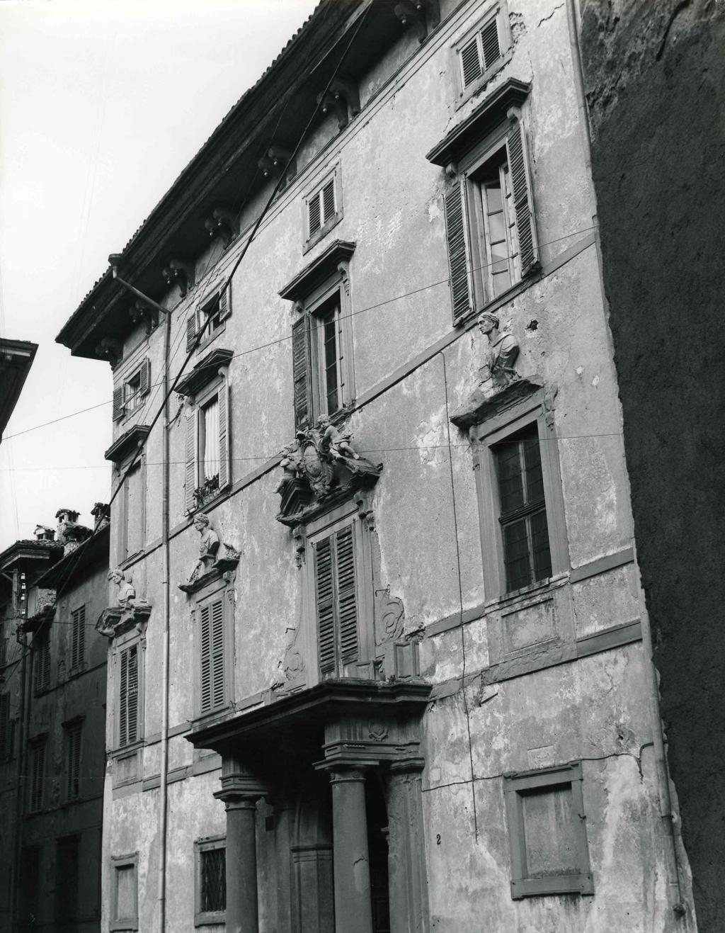 Palazzo Terzi · Historify