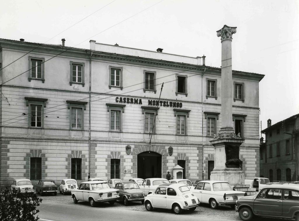 Caserma Di Montelungo · Historify