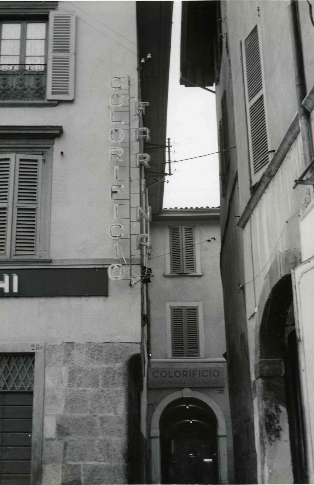 Colorificio Giovanni Farina · Historify