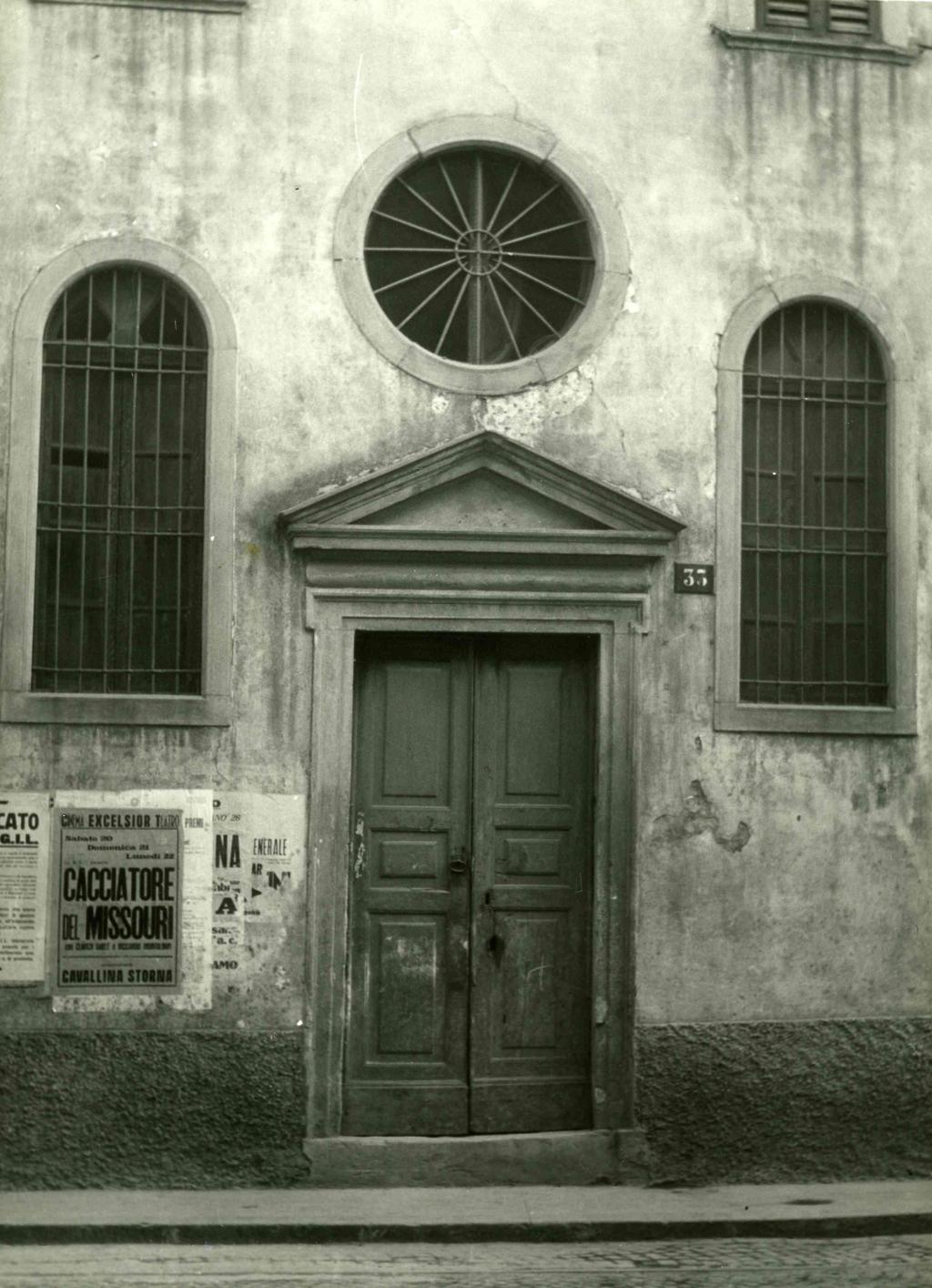 Porta E Finestre · Historify