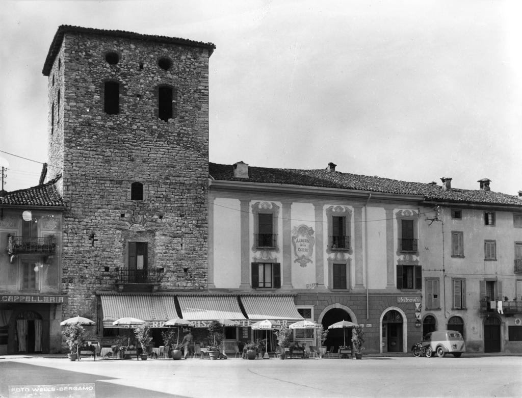 Albergo Della Torre · Historify