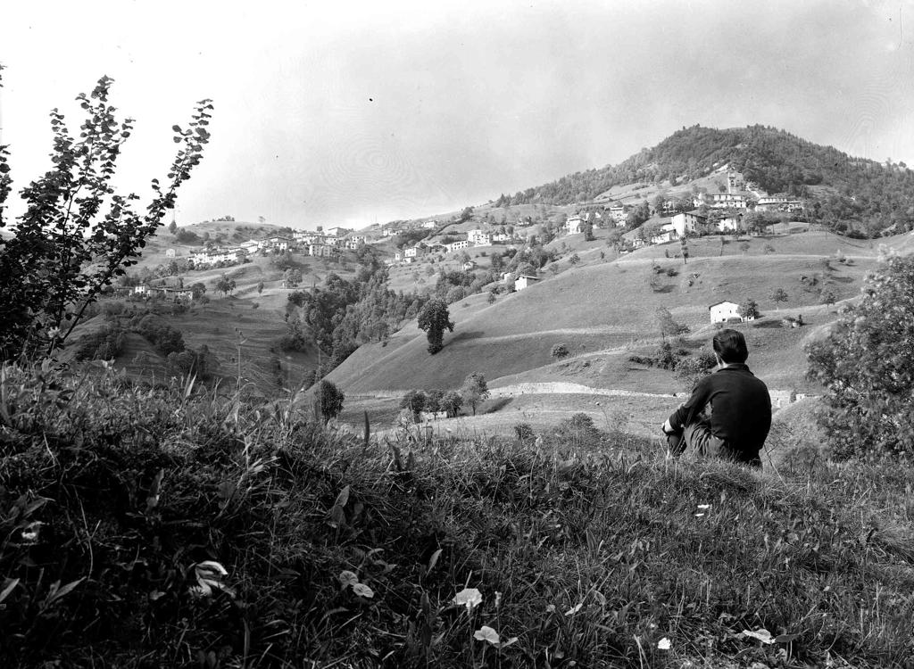 Guardando Il Paesaggio · Historify