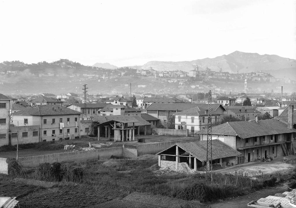 Paesaggio Urbano · Historify