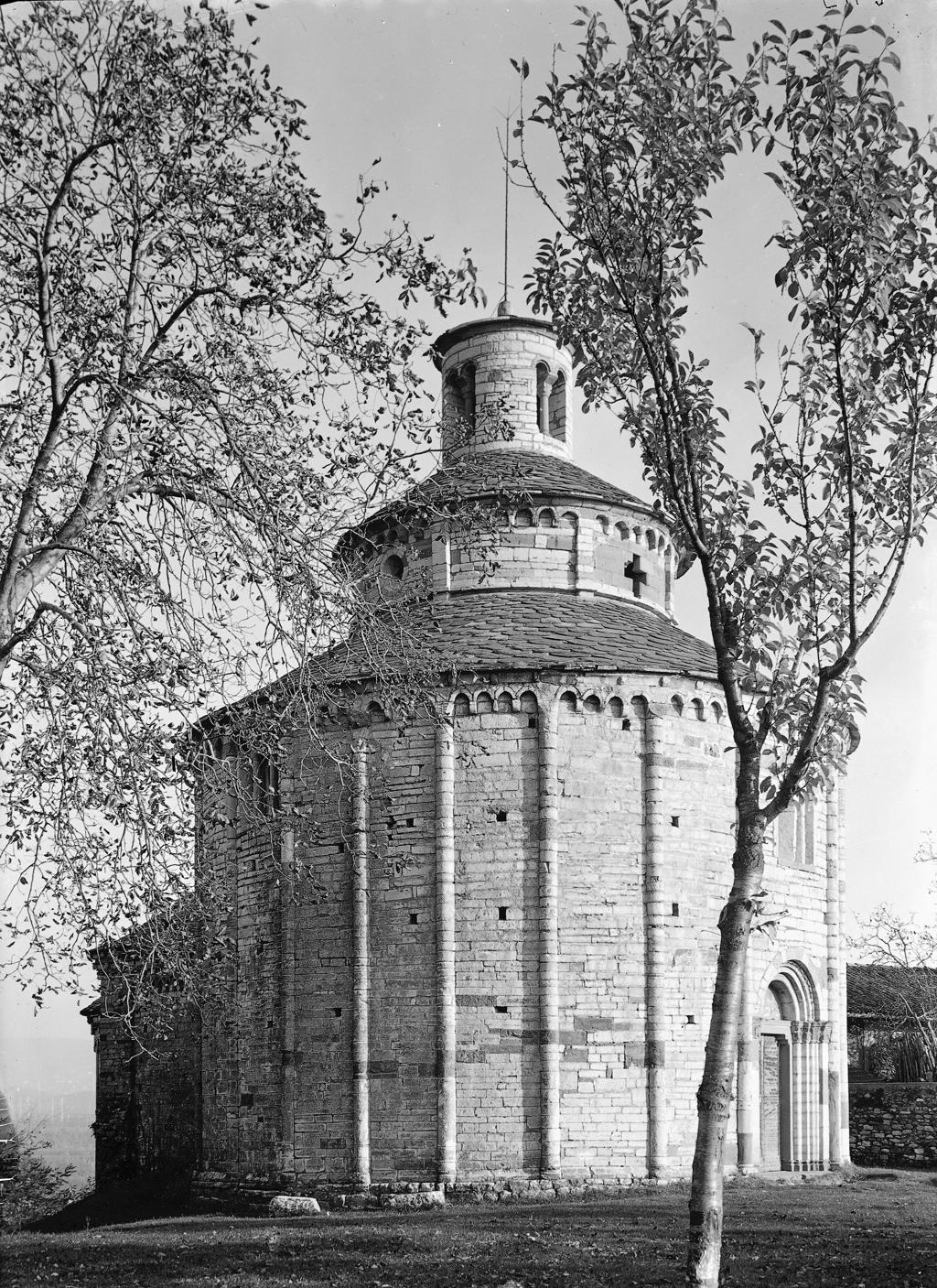 Chiesa San Tomé · Historify