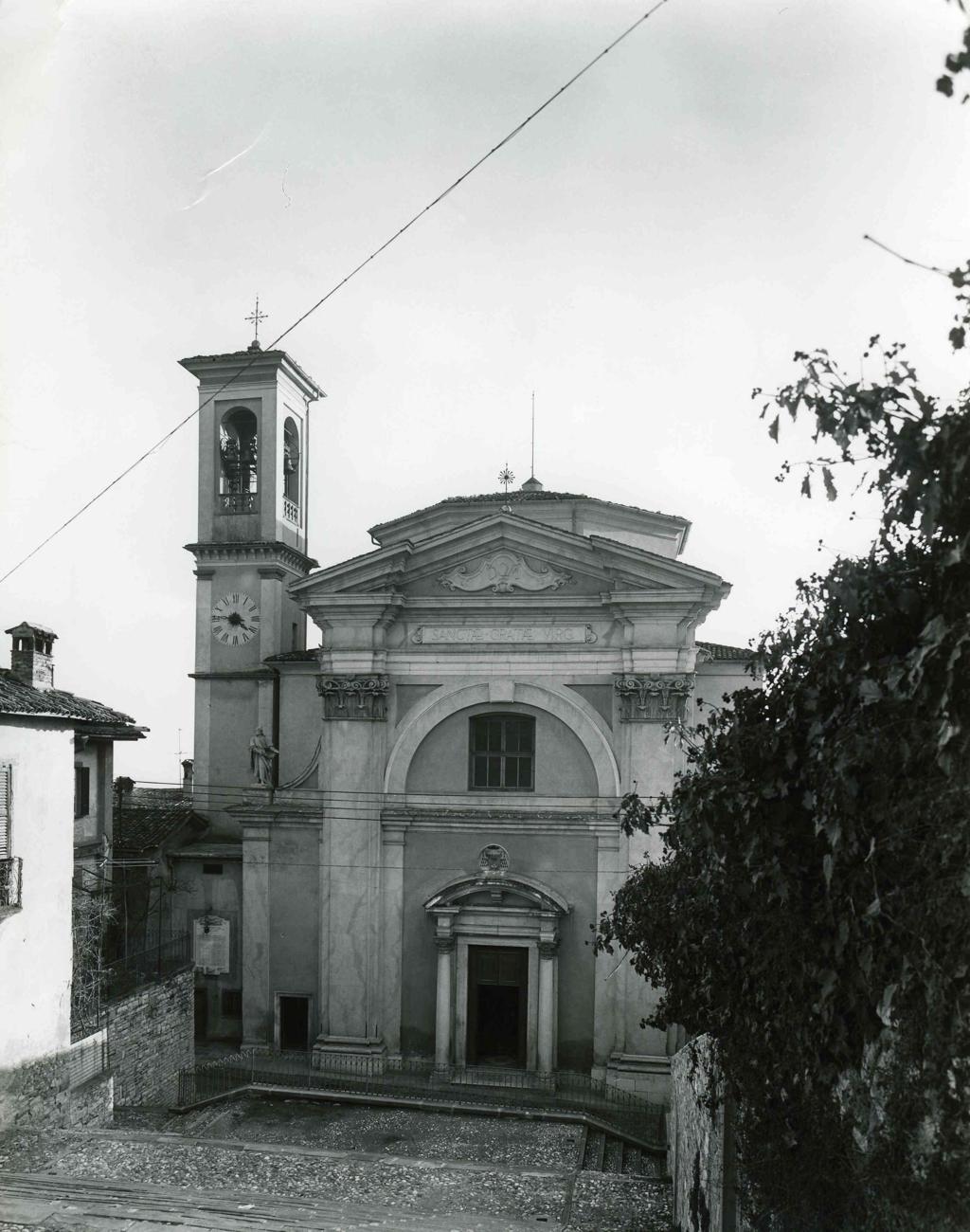 Chiesa Santa Grata Inter Vites · Historify