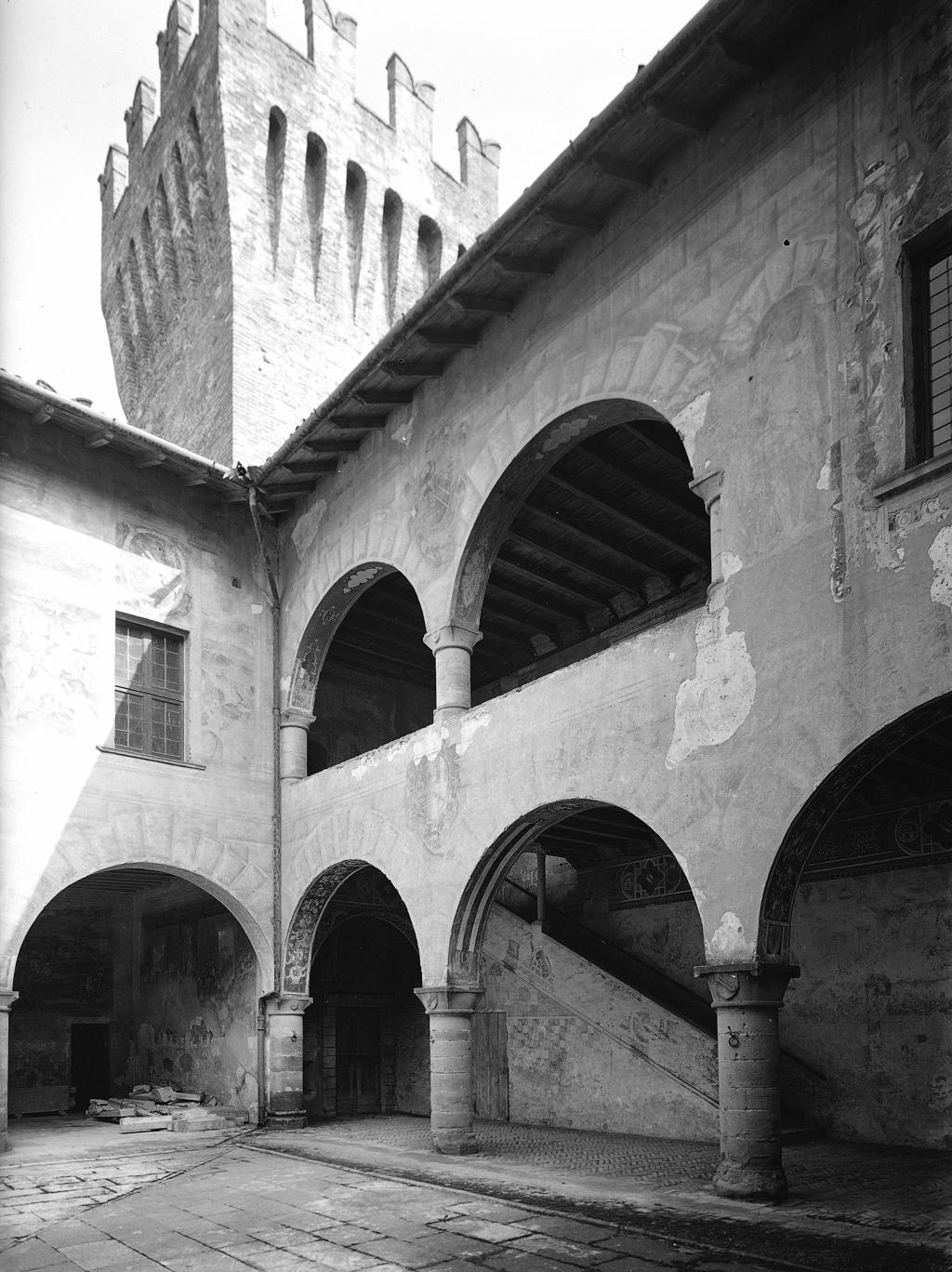 Castello Malpaga · Historify