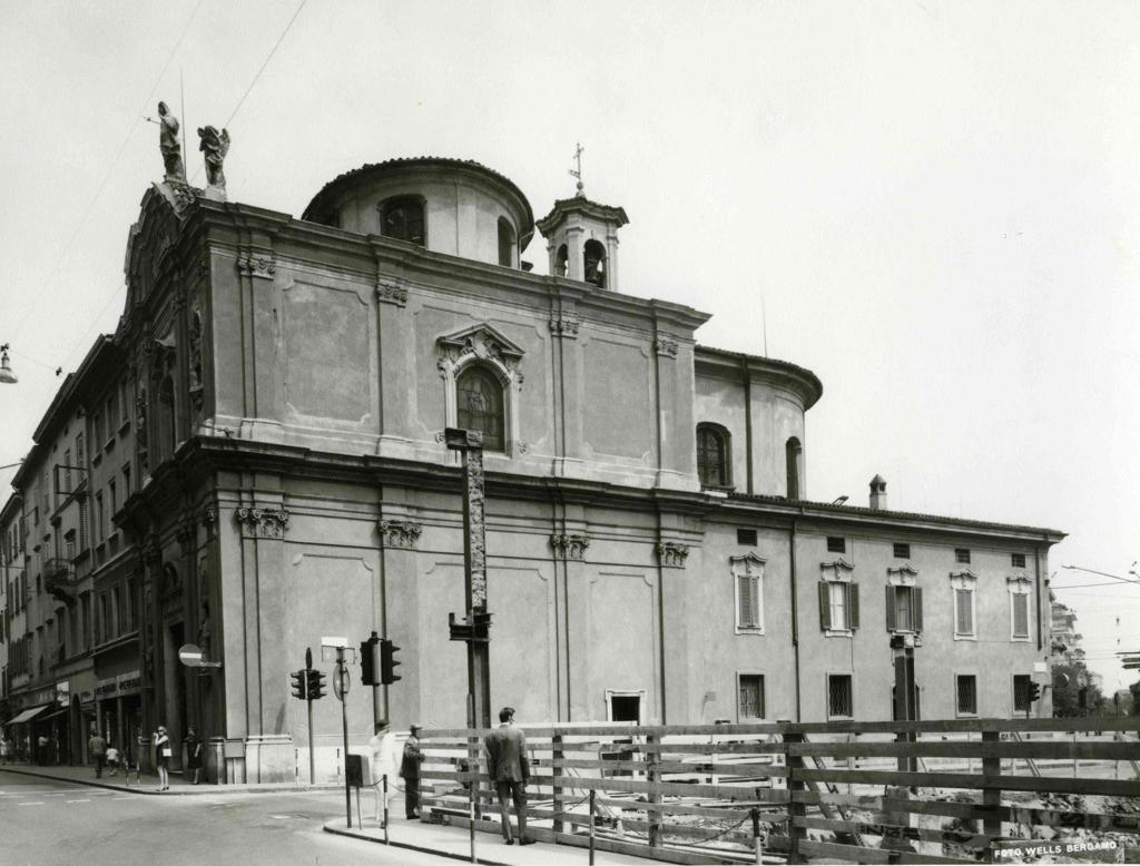 Vista Laterale Chiesa Della Madonna Dello Spasimo · Historify