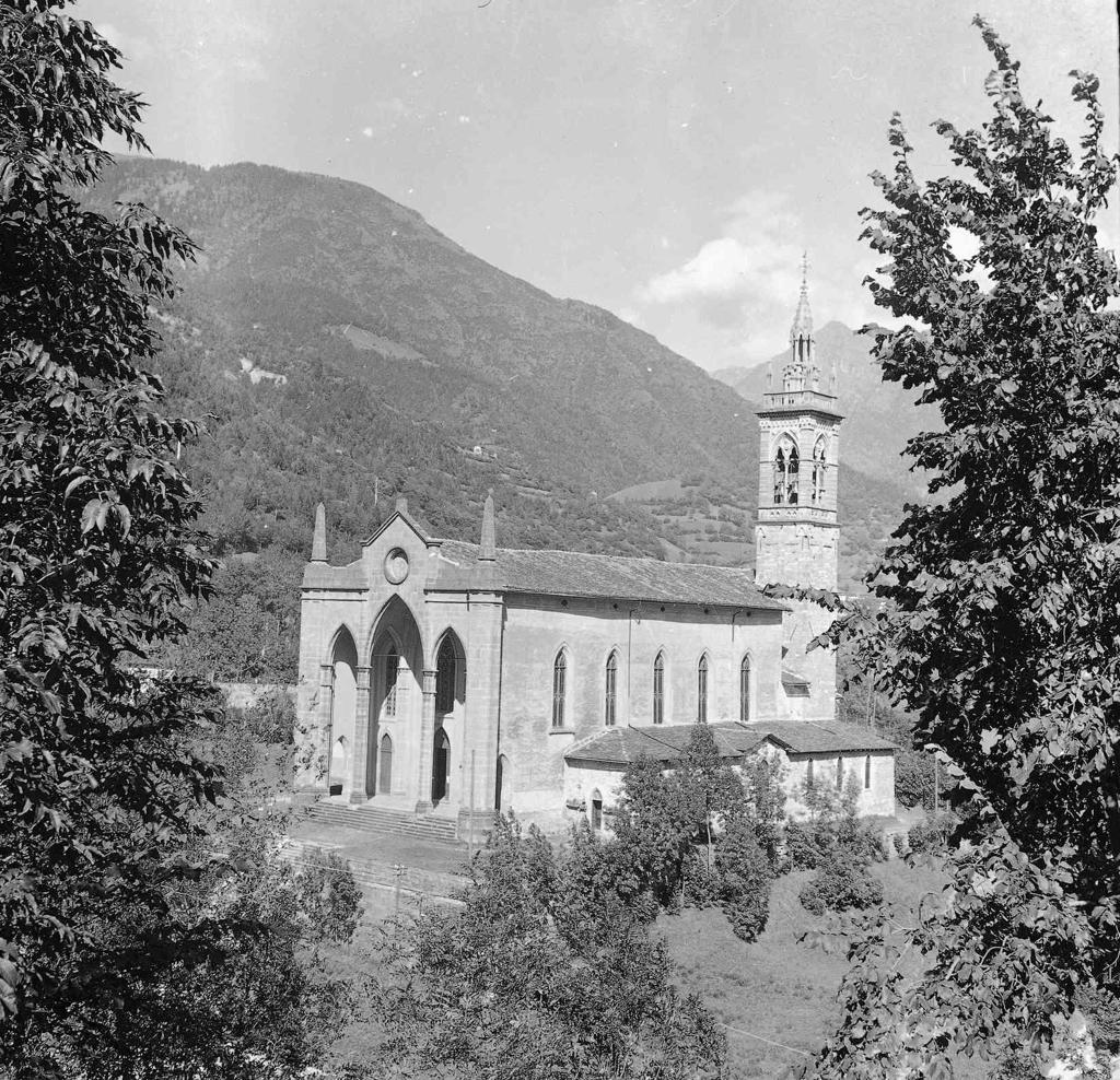 San Martino De Calvi · Historify