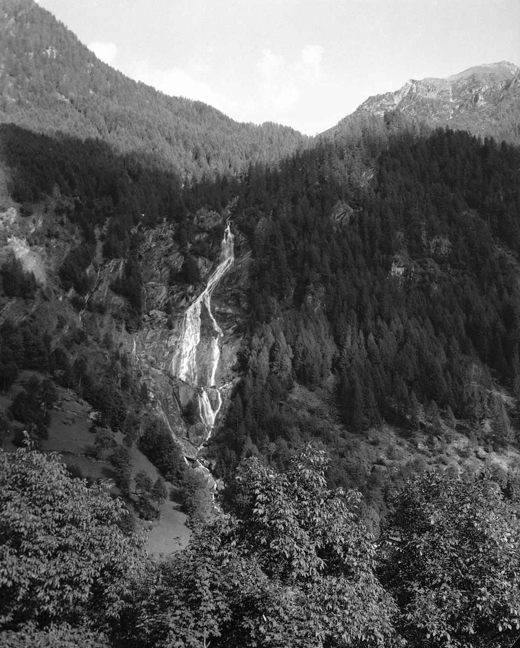 Cascate Di Branzi · Historify