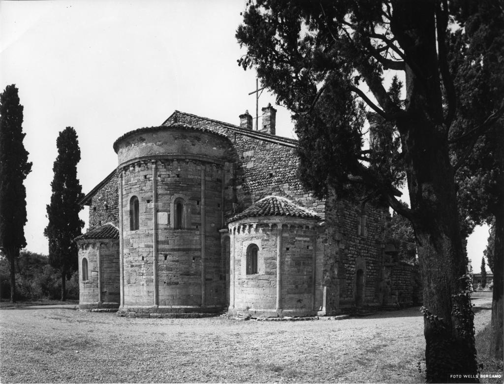 Chiesa S. Giulia · Historify