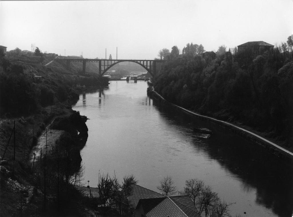 Ponte Autostradale Capriate - Trezzo · Historify