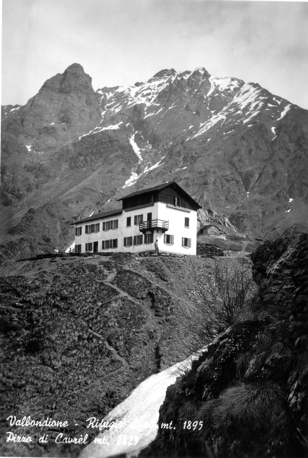 Rifugio Curò · Historify