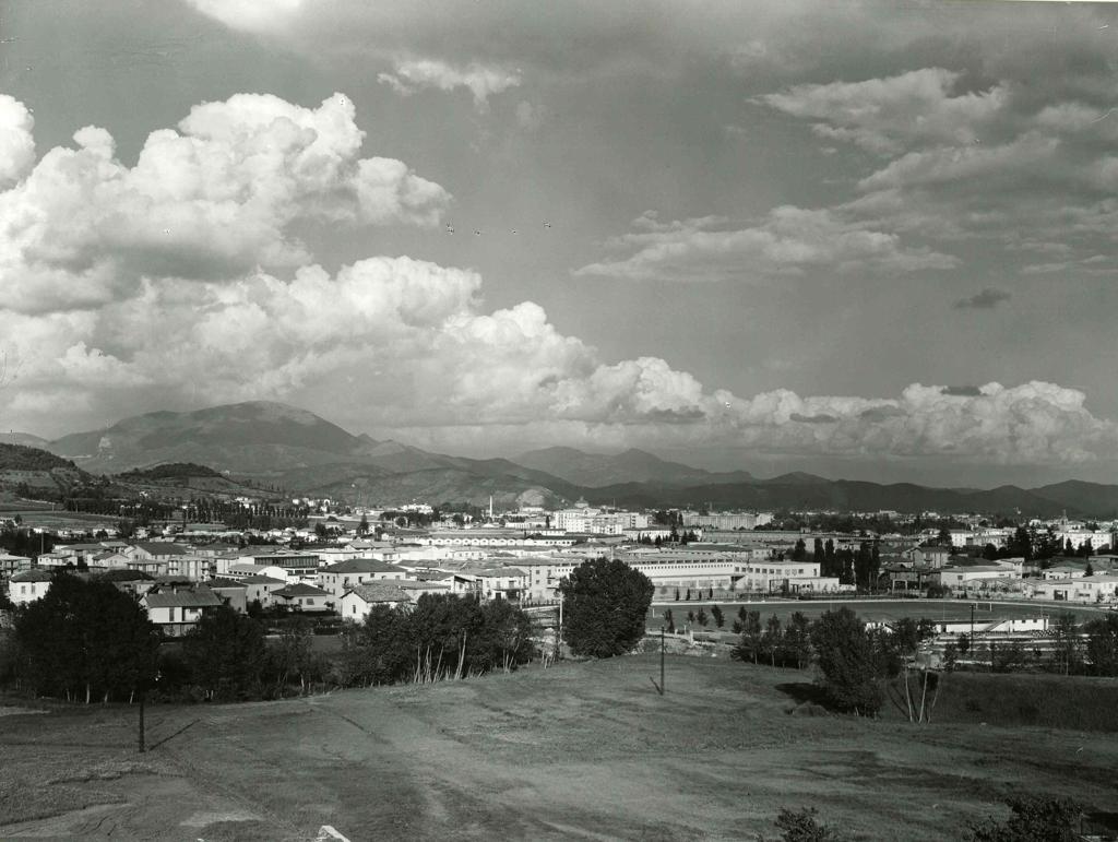 Nubi Sulla Città · Historify