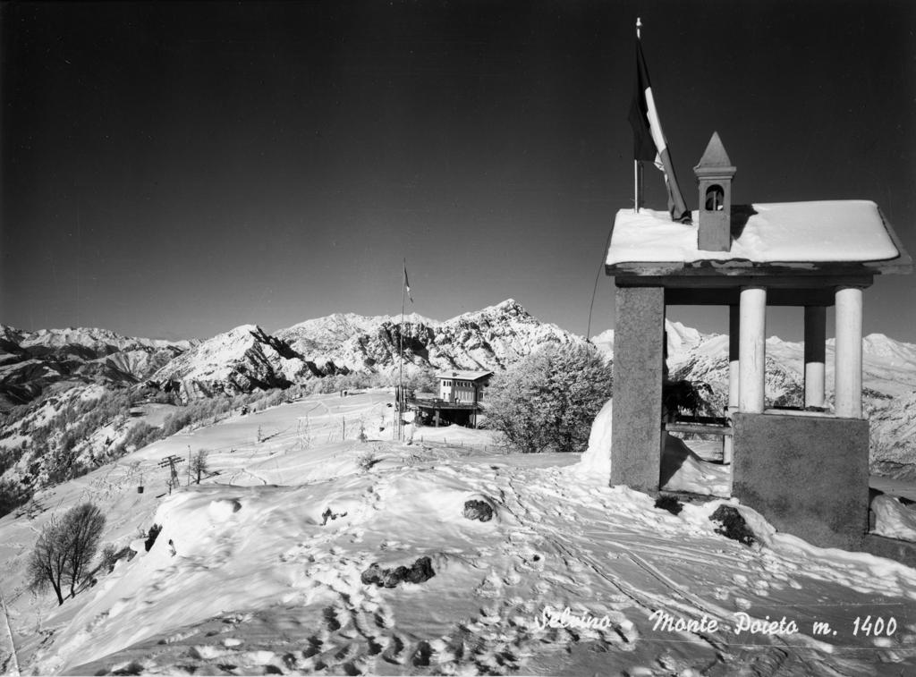 Cappelletta al Monte Poieto · Historify