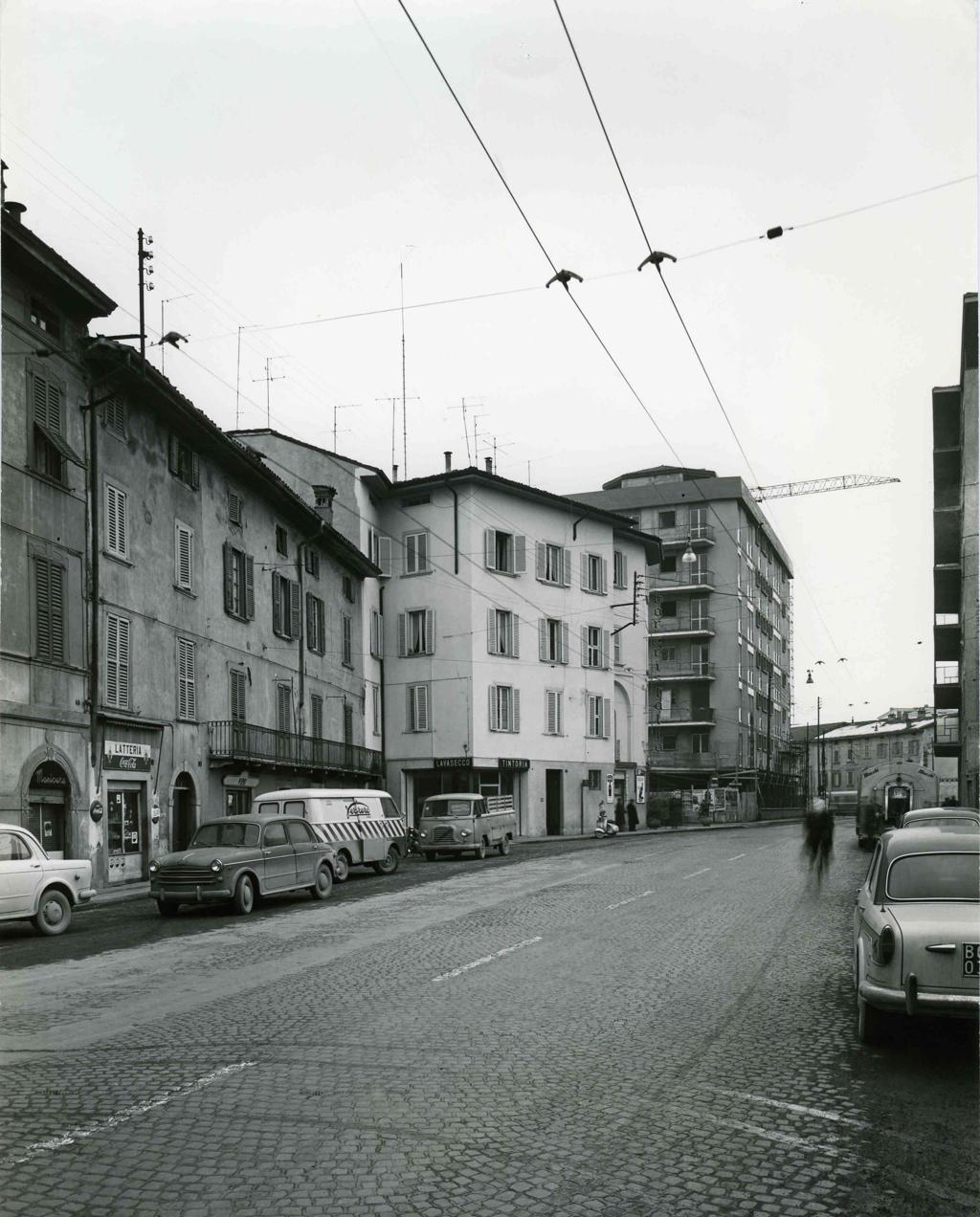 Borgo S. Caterina · Historify