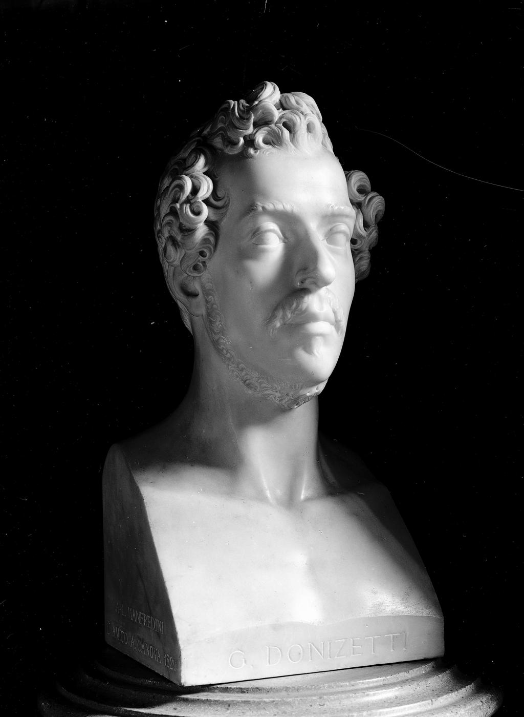 Busto · Historify